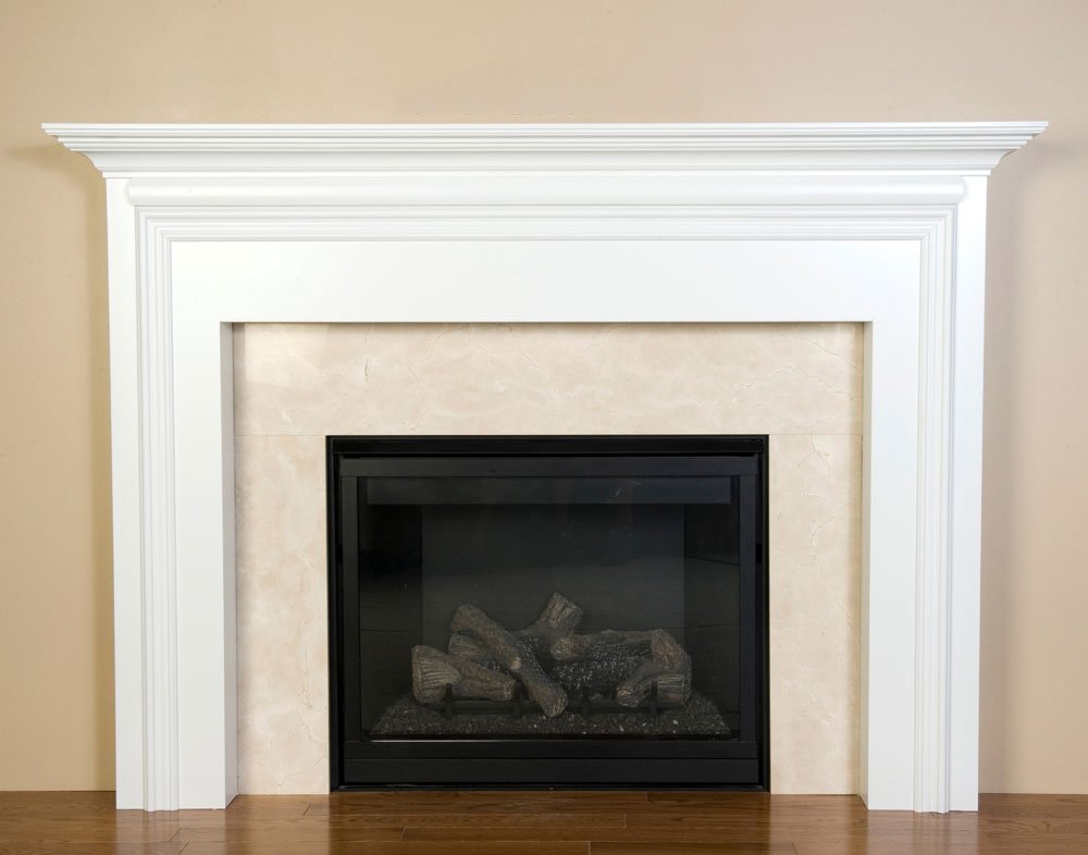 Wood Fireplace Mantels Mouldex Mouldings