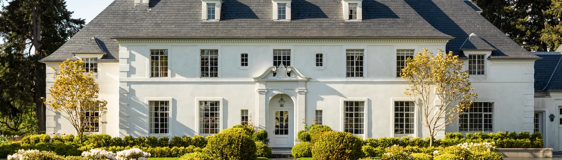 Exterior Composite Window and Door Trim Mouldings