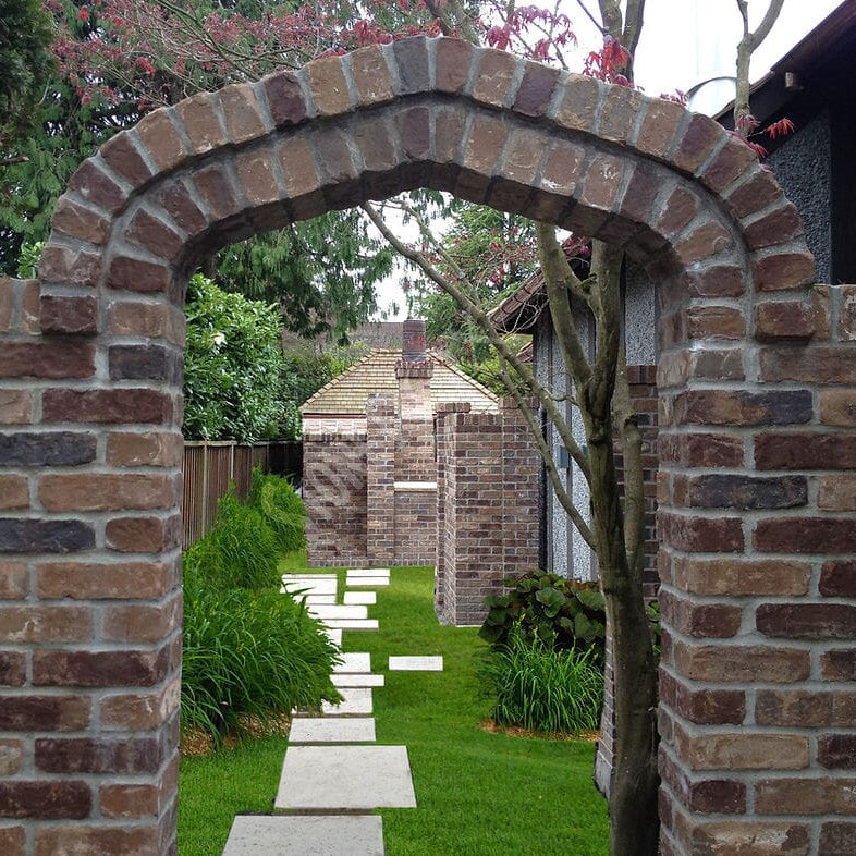 Thin Clay Brick Mouldex Mouldings