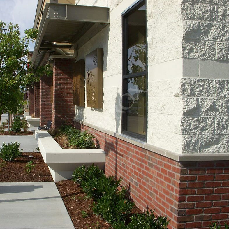 Thin Clay Brick Mouldex Mouldings