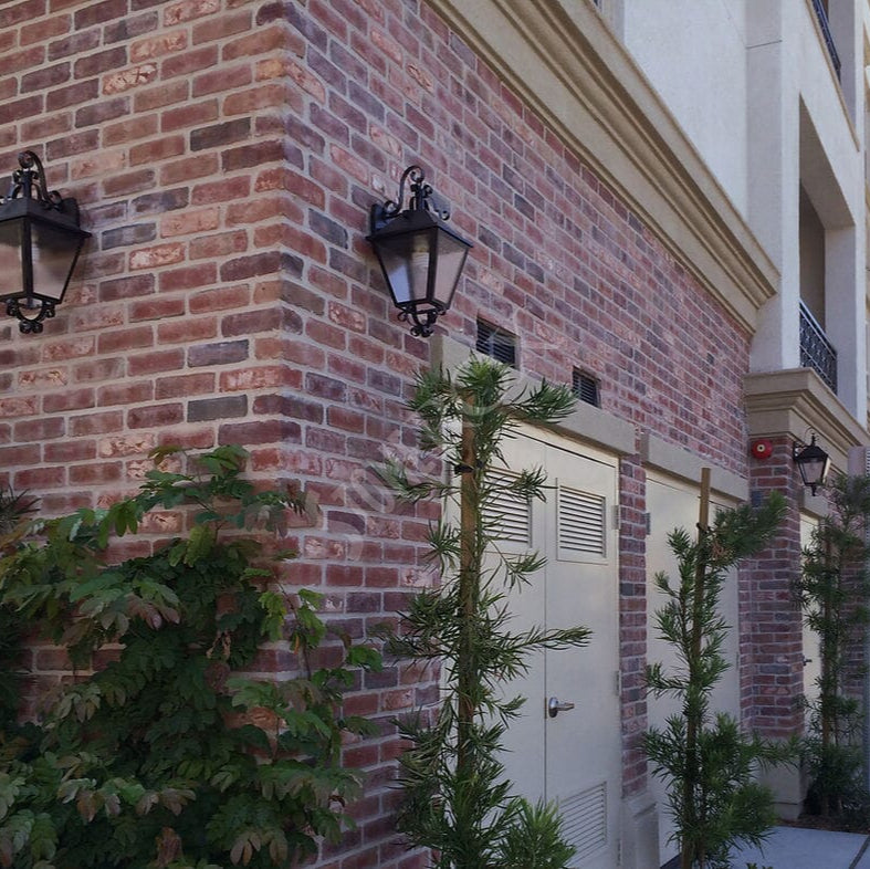 Thin Clay Brick Mouldex Mouldings