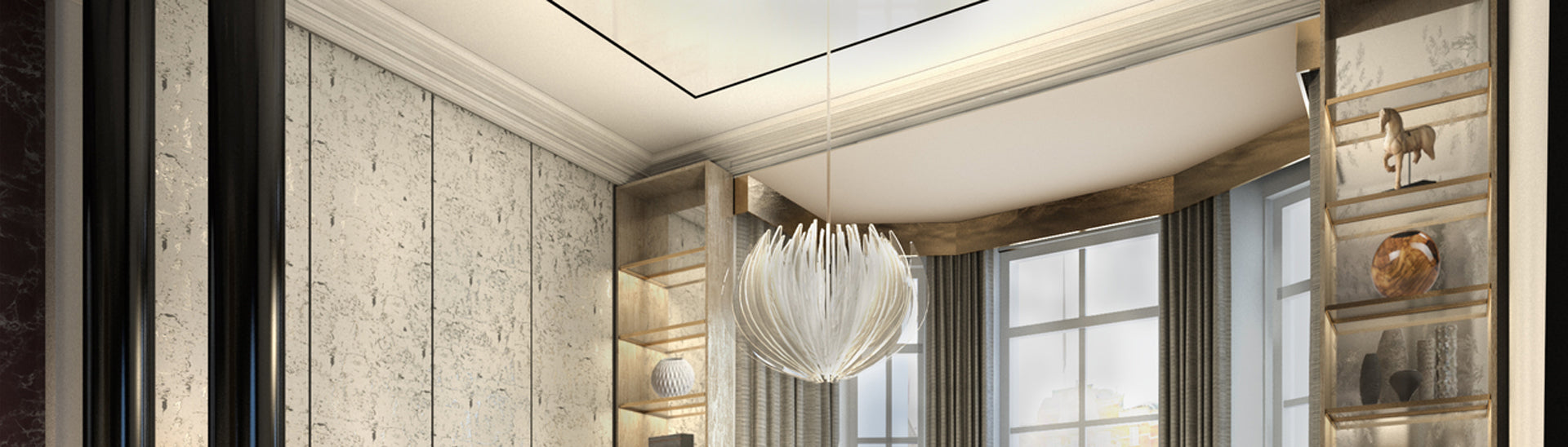 Interior Crown Cornice Mouldings