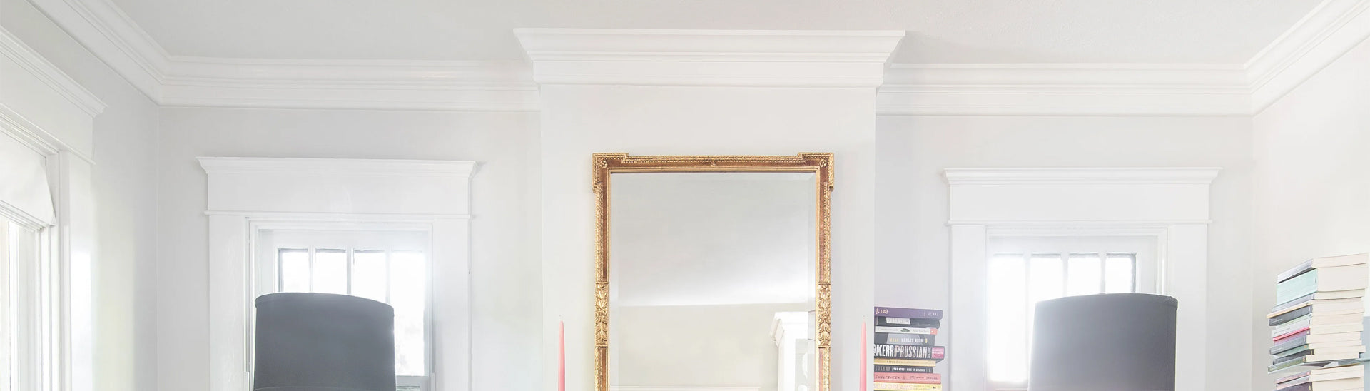 Interior Plaster Crown Mouldings