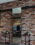 Retail Thin Clay Brick Veneer - Premium Thin Brick Veneer for interior and exterior walls only by Mouldex Composites