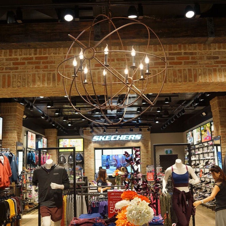 Thin Clay Brick Veneer for Retail - Premium Thin Brick Veneer for interior and exterior walls only by Mouldex Composites