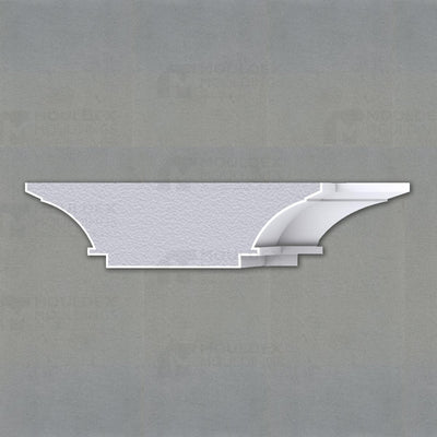 The Natalina Interior Plaster Ceiling Beam