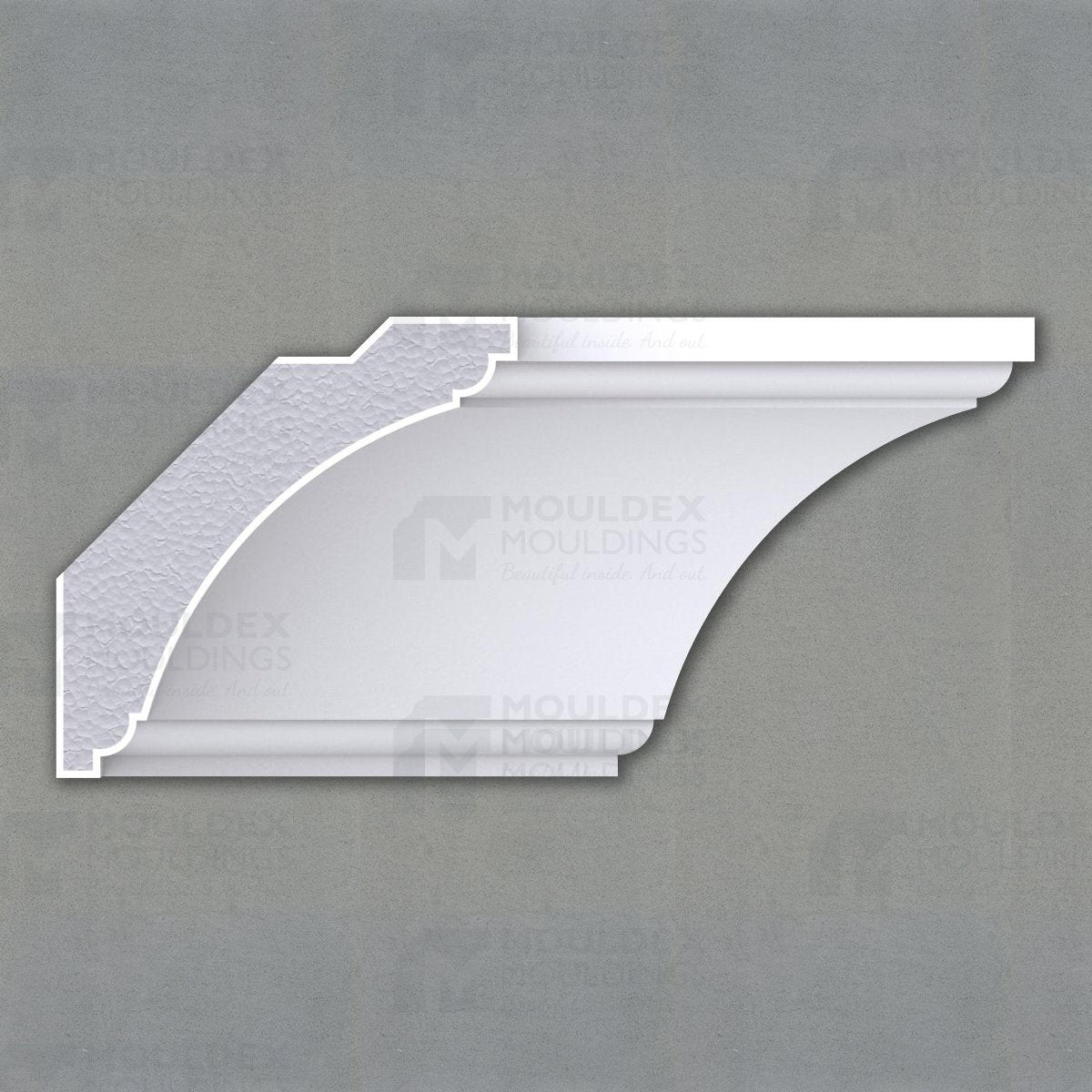 The Essex Interior Plaster Light Cove Moulding