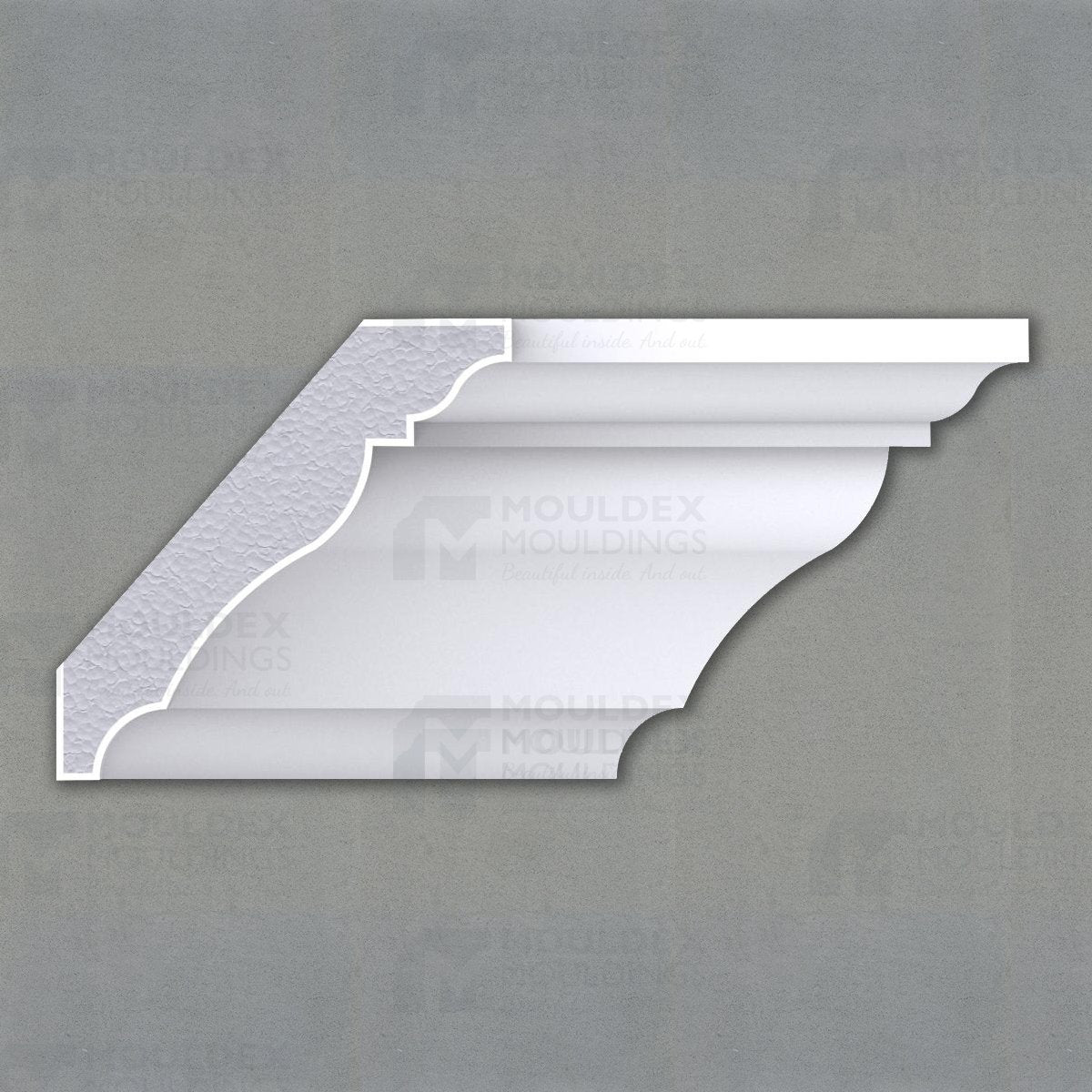 The Dunbar Interior Plaster Crown Cornice Moulding