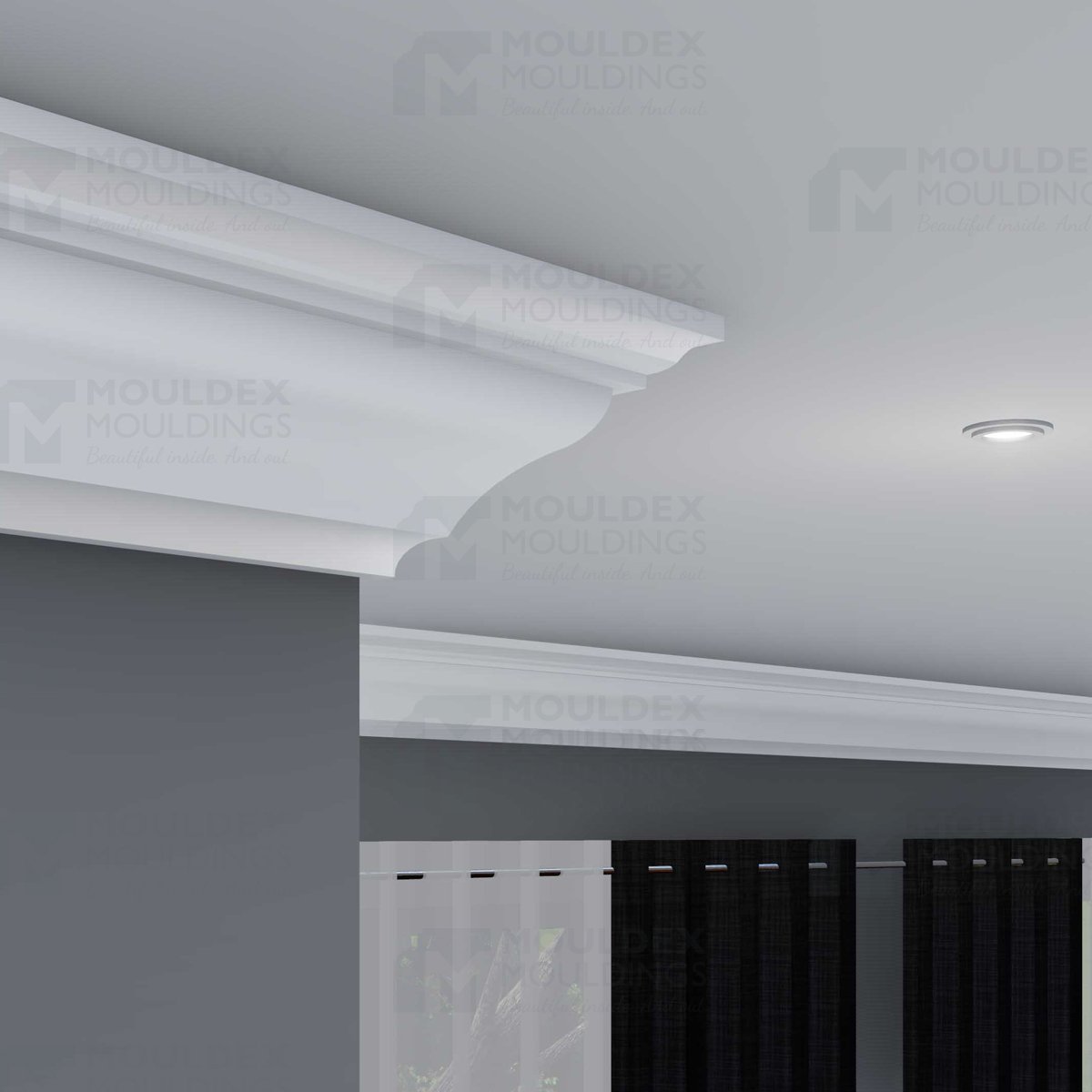 The Dunbar Interior Plaster Moulding Ideas