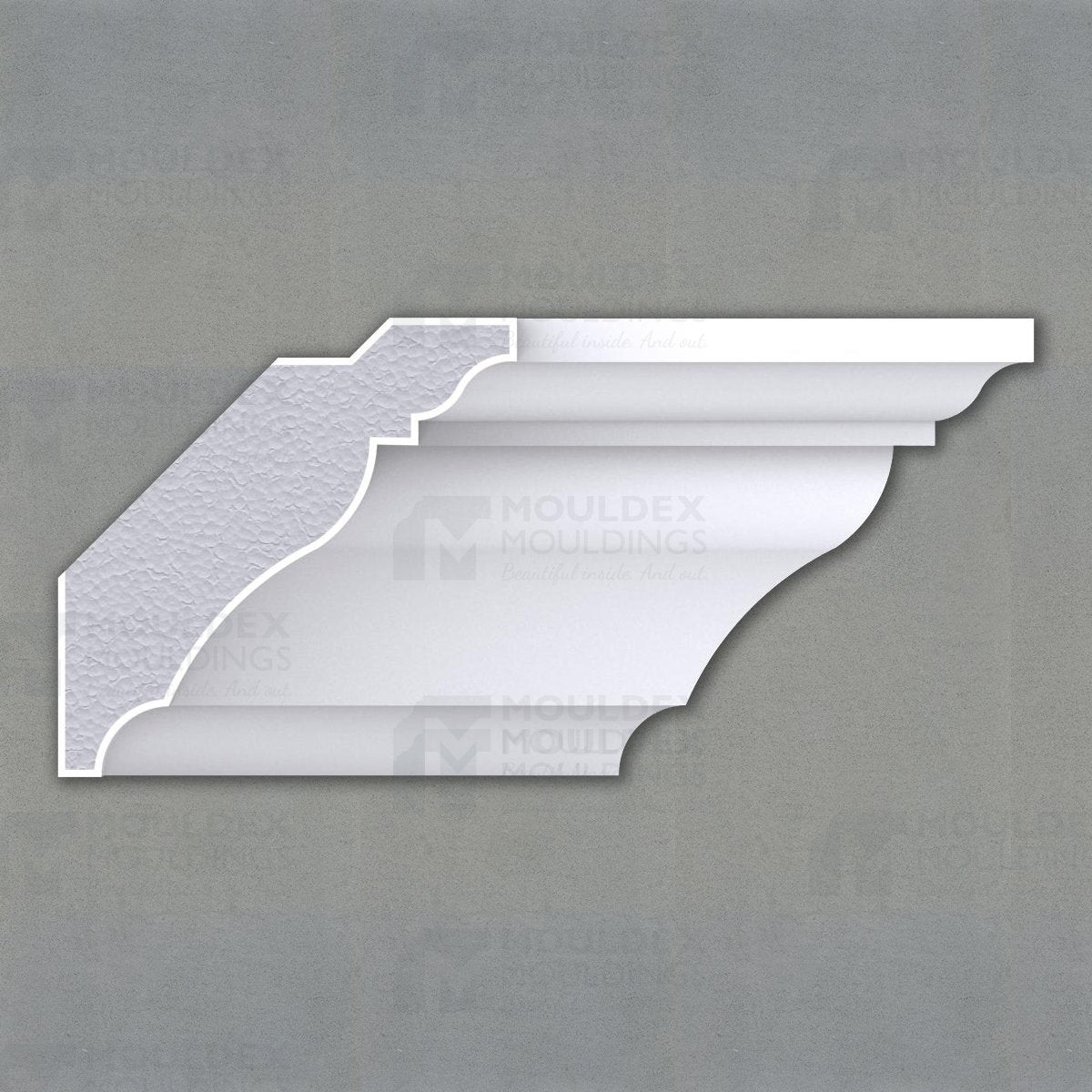 The Dunbar Interior Plaster Light Cove Moulding