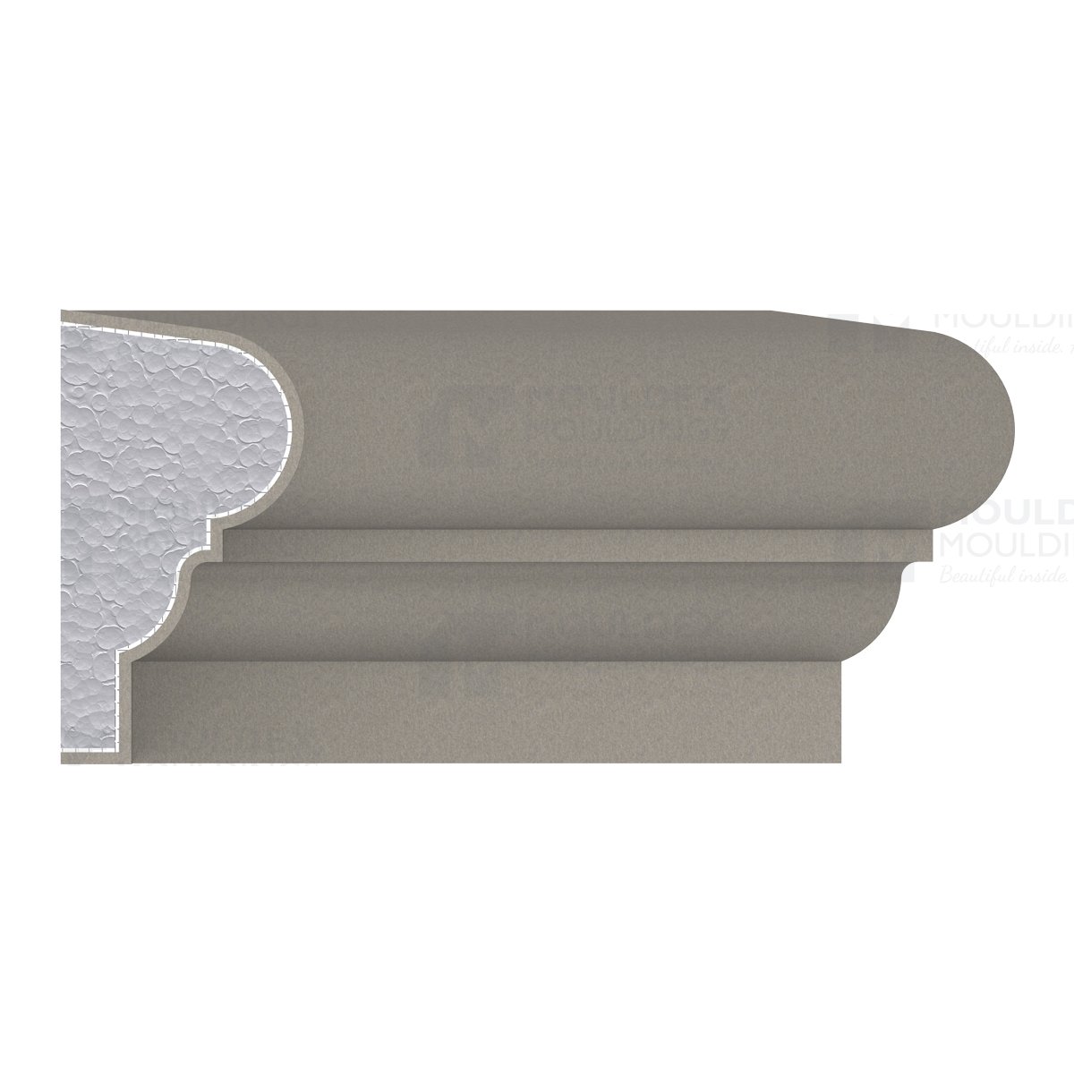 The Bayview Composite Exterior Window And Door Trim