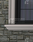 The Pelmo Exterior Composite Window Sill