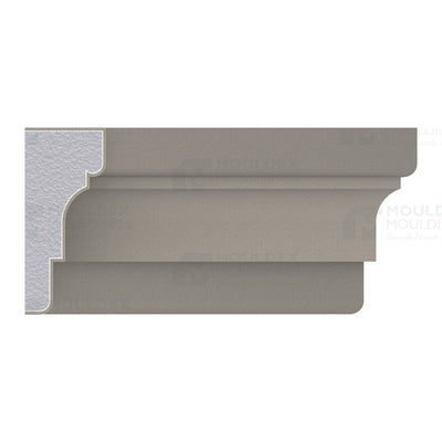 The Fairbank | 5-3/4 inch Architectural Exterior Window Trim & Exterior Door Trim