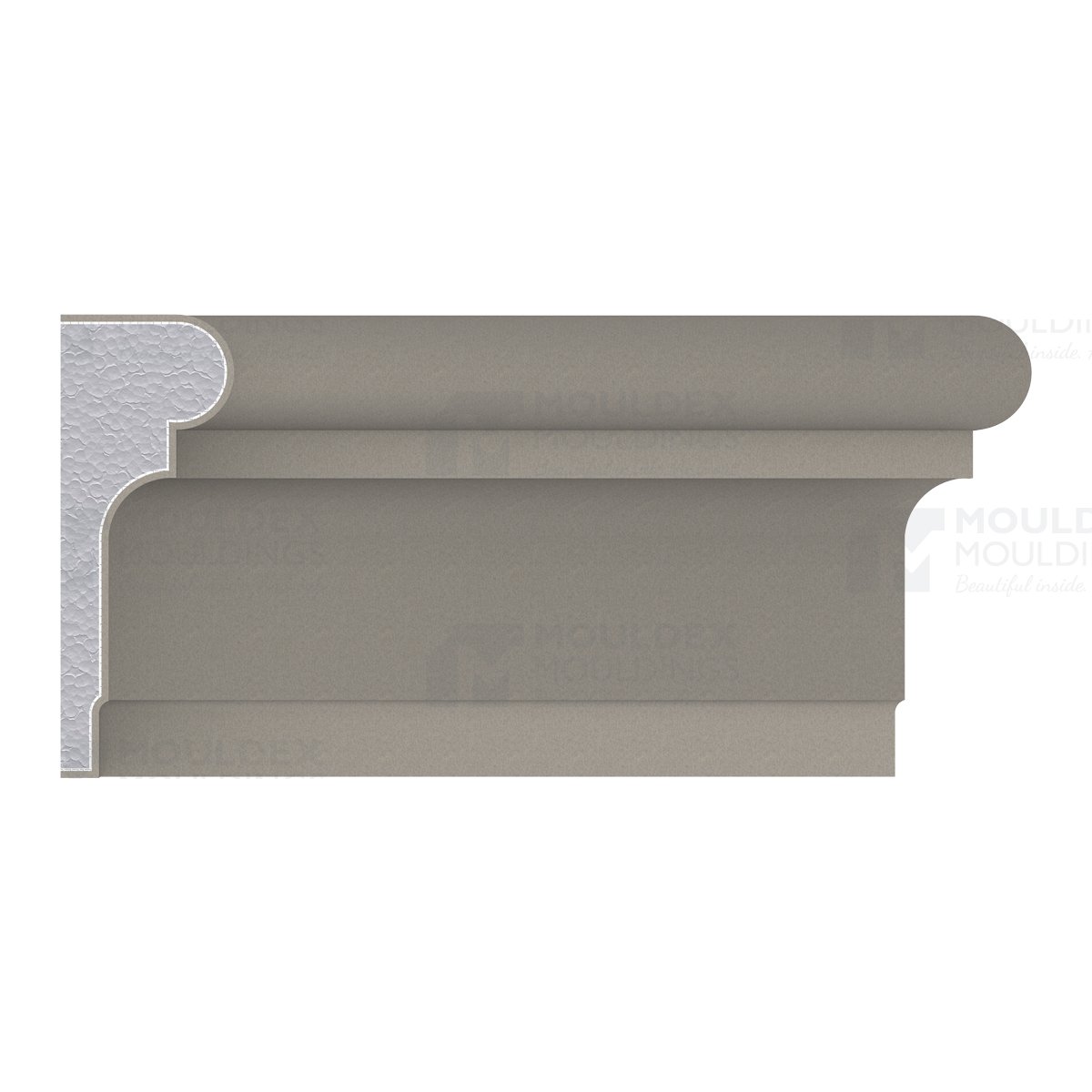 The Garland Composite Exterior Window And Door Trim