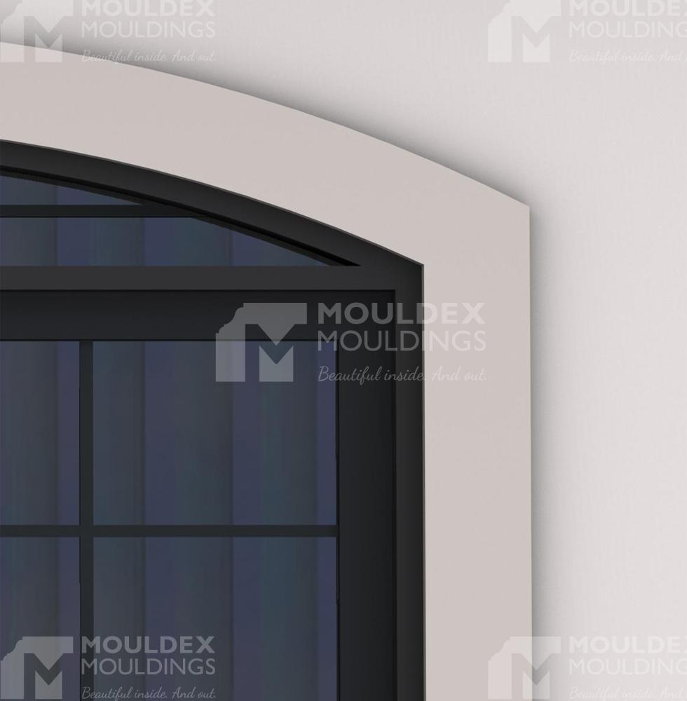 The Iris 4 Exterior Composite Window And Door Trim