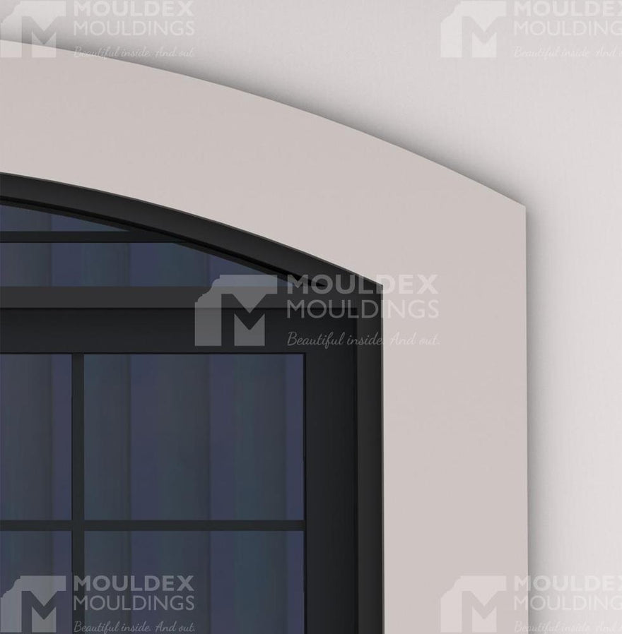 The Iris 6 Exterior Composite Window and Door Trim