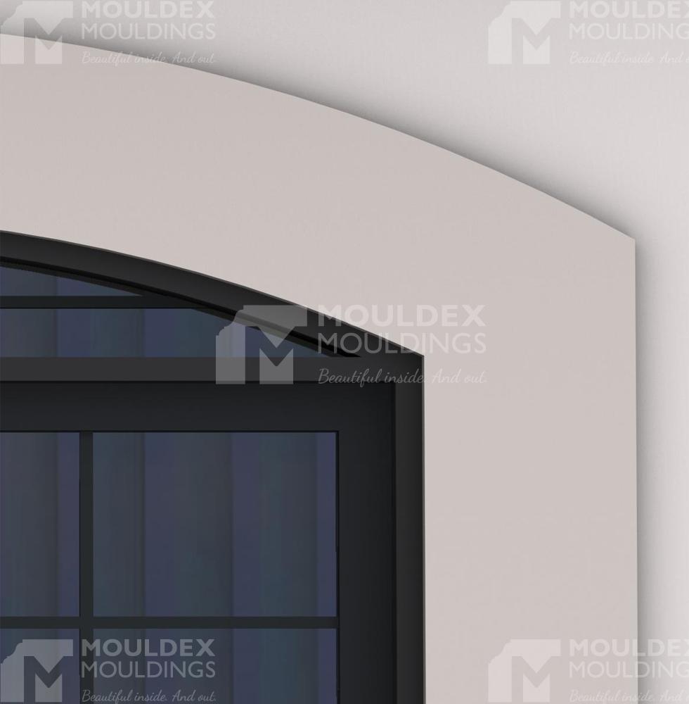 The iris 8 Exterior Composite Window And Door Trim