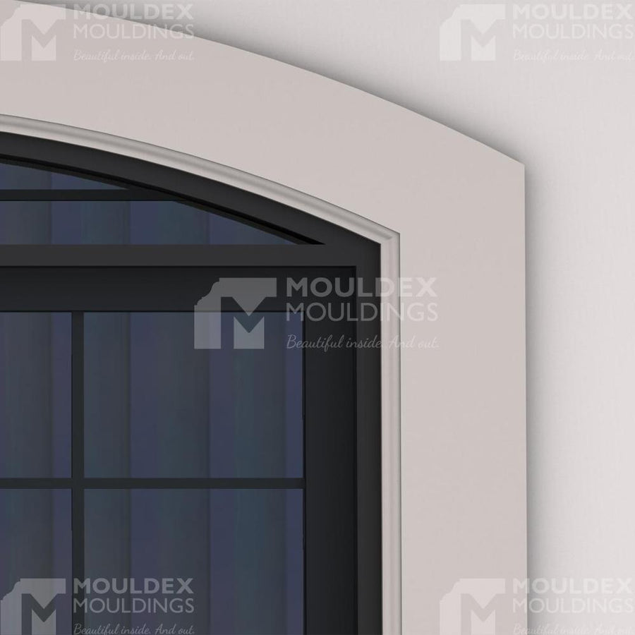 The Jackson Exterior Composite Window And Door Trim