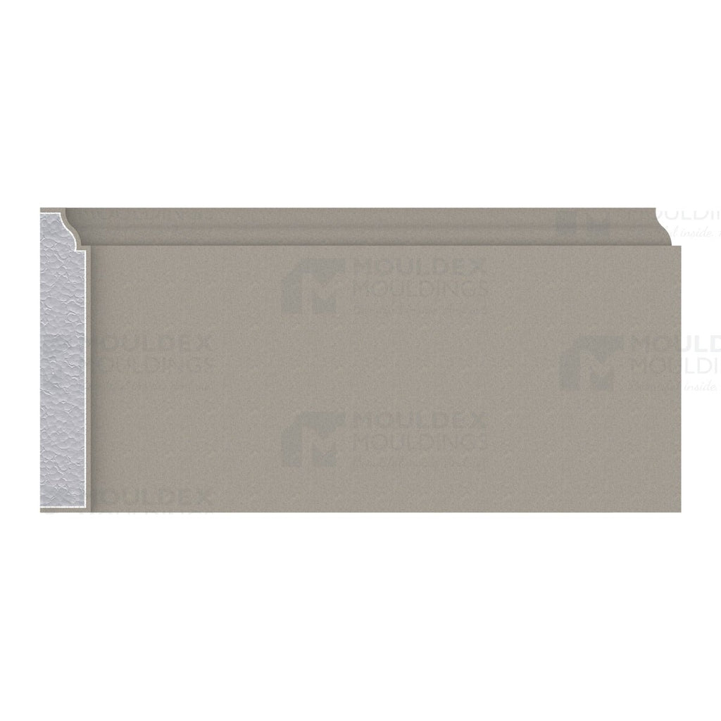 The Jackson | 6 inch Architectural Trim: The Evolution of Foamcore ...