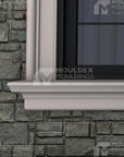 The Keswick Composite Exterior Window Sill