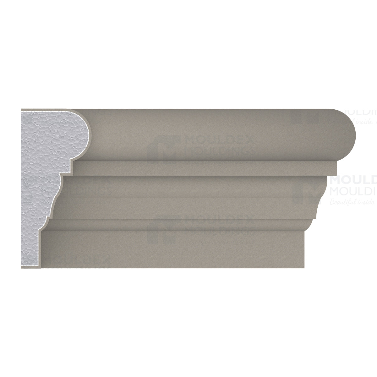 The Nash Composite Exterior Window And Door Trim