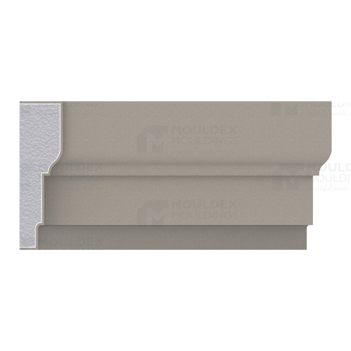 The Amelia Composite Exterior Window And Door Trim