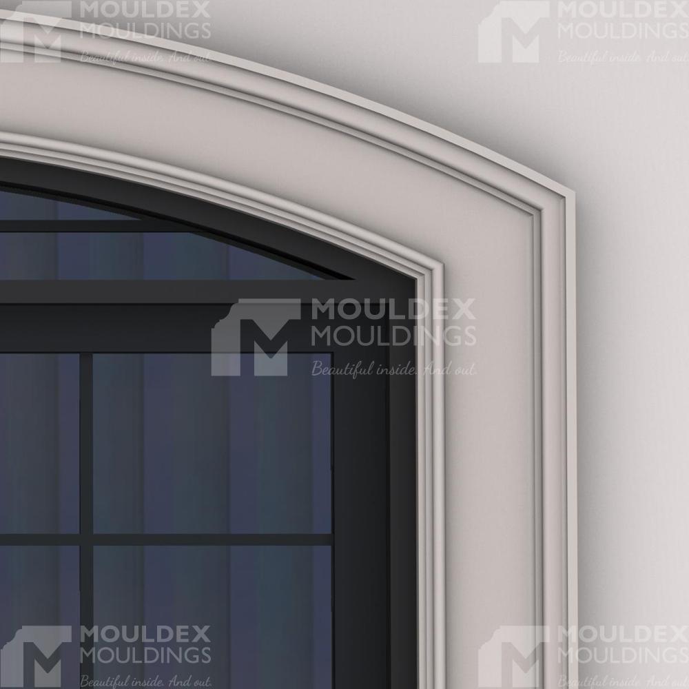 The Ramona Exterior Composite Window And Door Trim