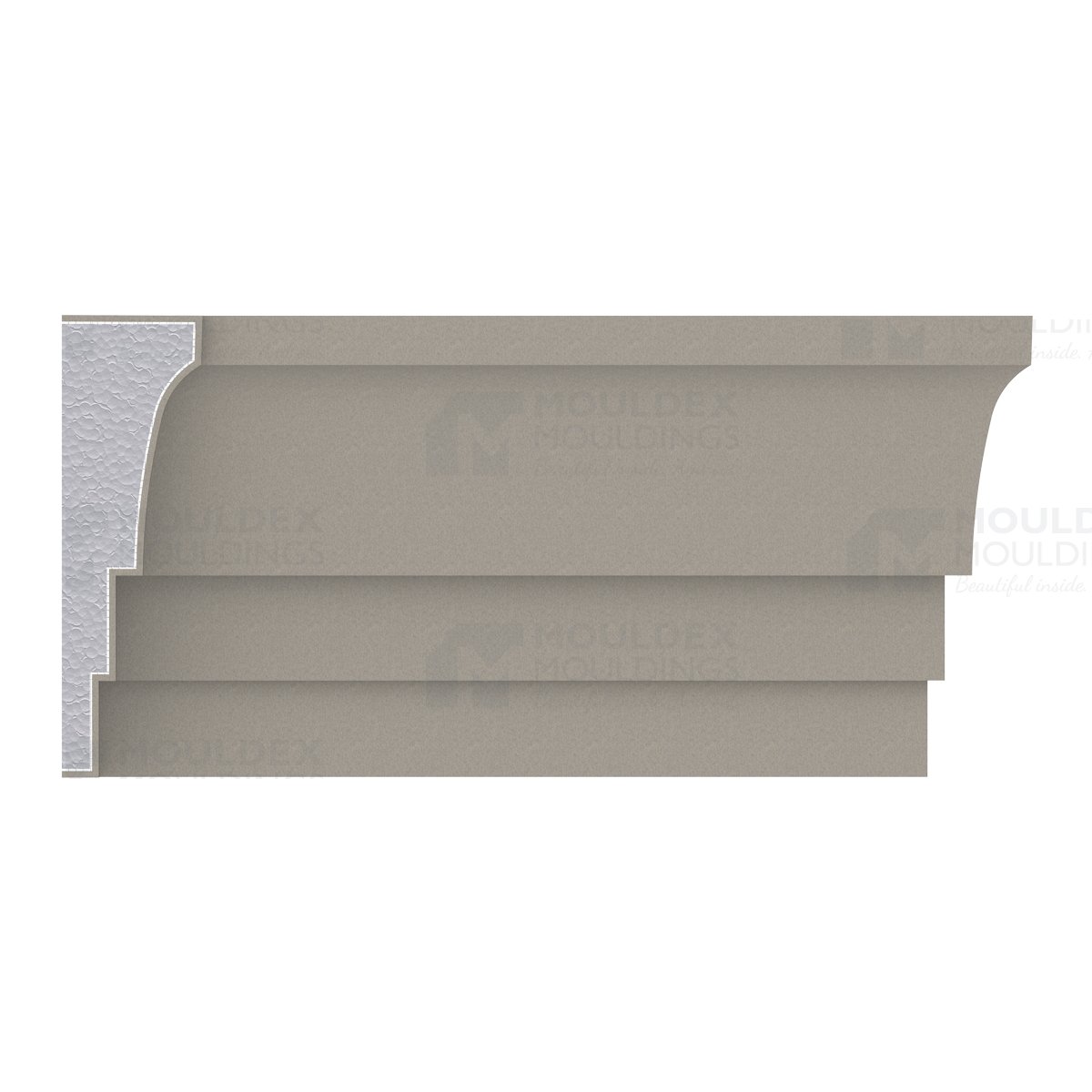 The Savona Composite Exterior Window And Door Trim