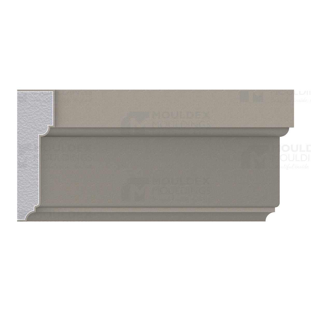 The Tahoe Composite Exterior Window And Door Trim