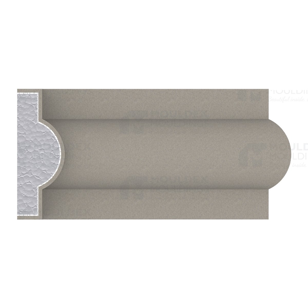 The Isabella Composite Exterior Window And Door Trim