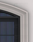 The Wallace Exterior Composite Window And Door Trim