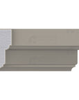 The Zara Composite Exterior Window And Door Trim