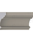 The Yasmine Composite Exterior Window And Door Trim