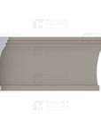 The Diana Composite Exterior Middle Band Moulding