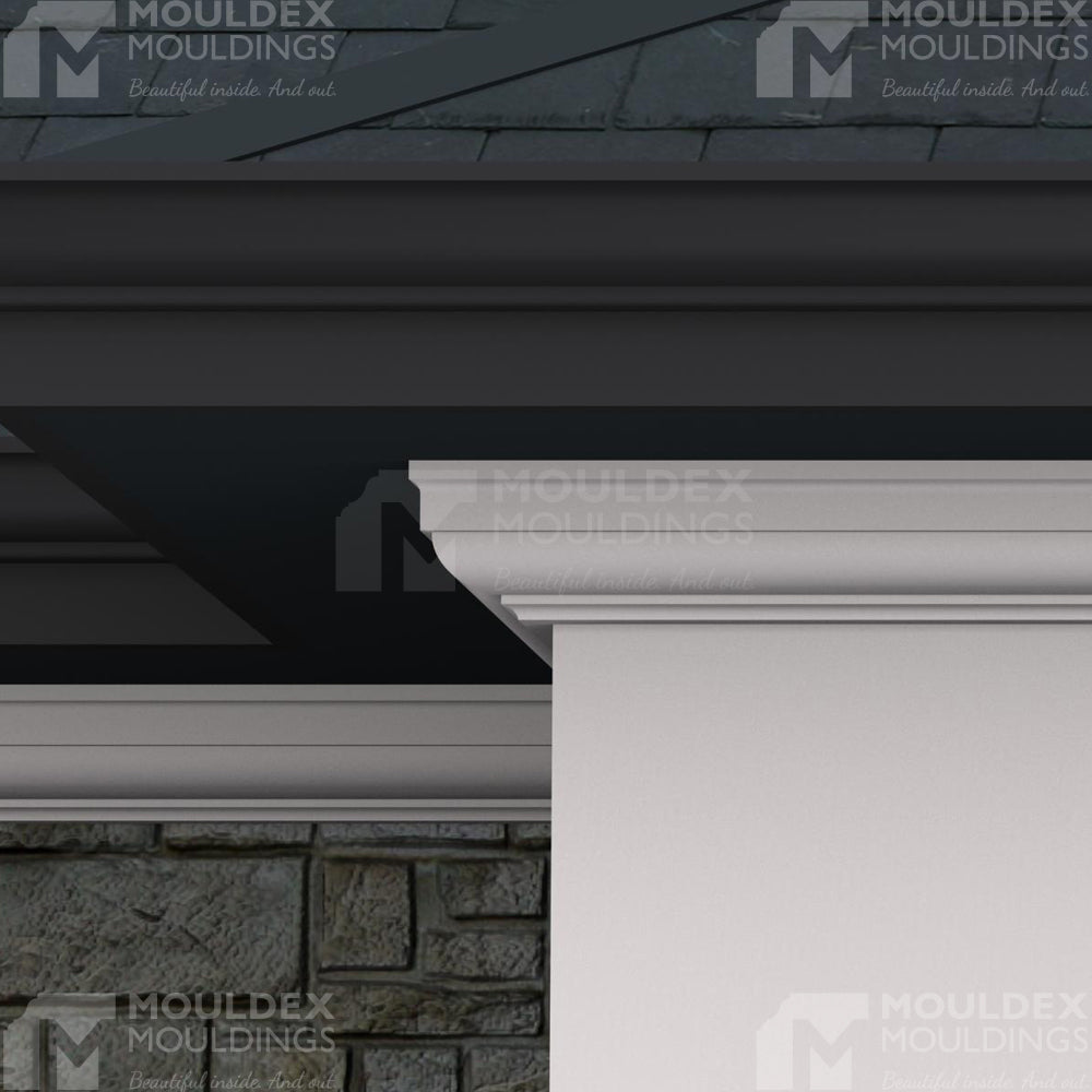 The Buckingham Cornice Moulding