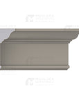 The Julius Exterior Crown Moulding