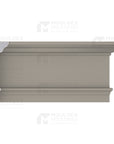 The Tuxedo Exterior Crown Moulding