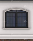 The Cassandra Exterior Moulding Design